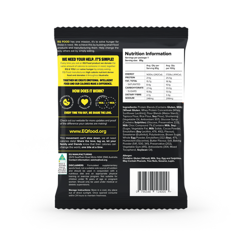 Lean EQ Protein Cookie Choc Chunk (12 Pack)