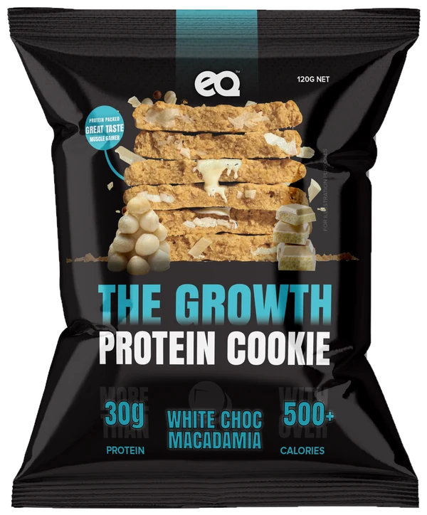 The Growth protein cookie