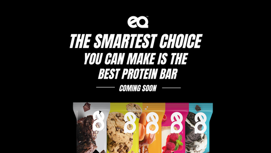 The Smartest Choice you can make is the ‘Best Protein Bar’