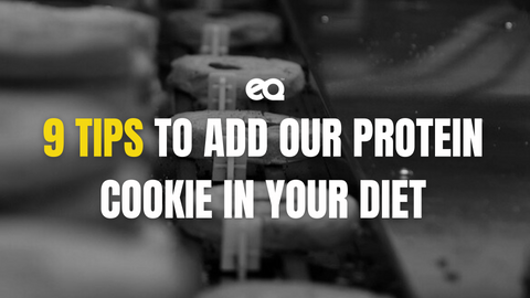 9 Tips for Incorporating Our High Protein Cookies Into Your Diet