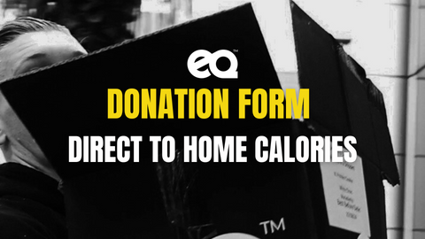 Donation Form: Direct to Home Calories
