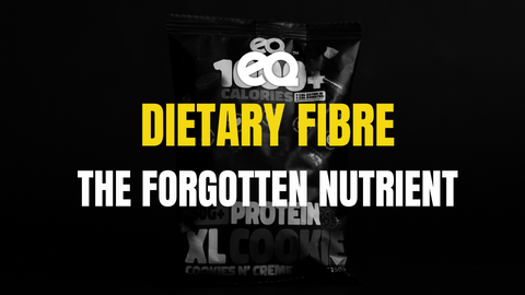 Fibre: The forgotten nutrient!