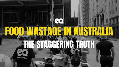 Food Wastage in Australia: The Staggering Truth