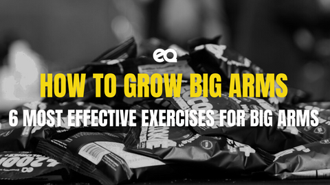 How to grow big arms with EQ
