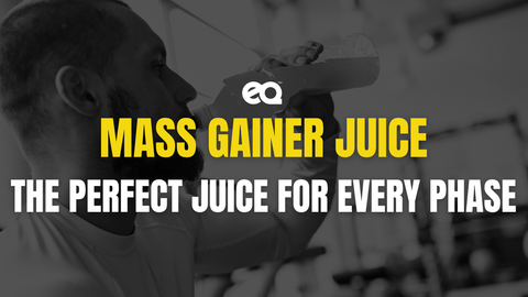 The Science Behind Why Our Protein Mass Gainer Juice Is Perfect for Every Phase of Your Workout