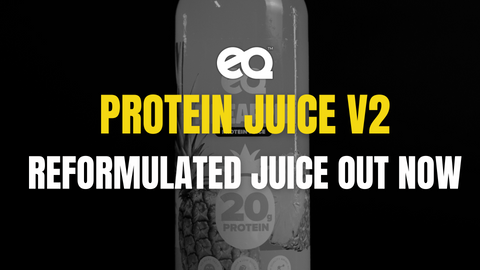 Protein Juice V2 Reformulated!