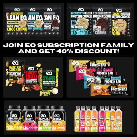 Join EQ Subscription Family and get 40% Discount!