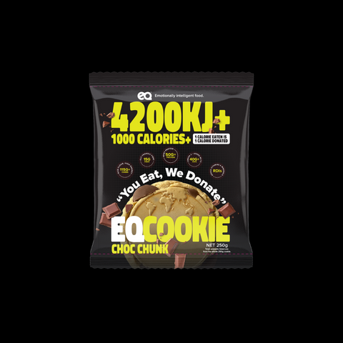 How The EQ Cookie Solves Hunger in Australia