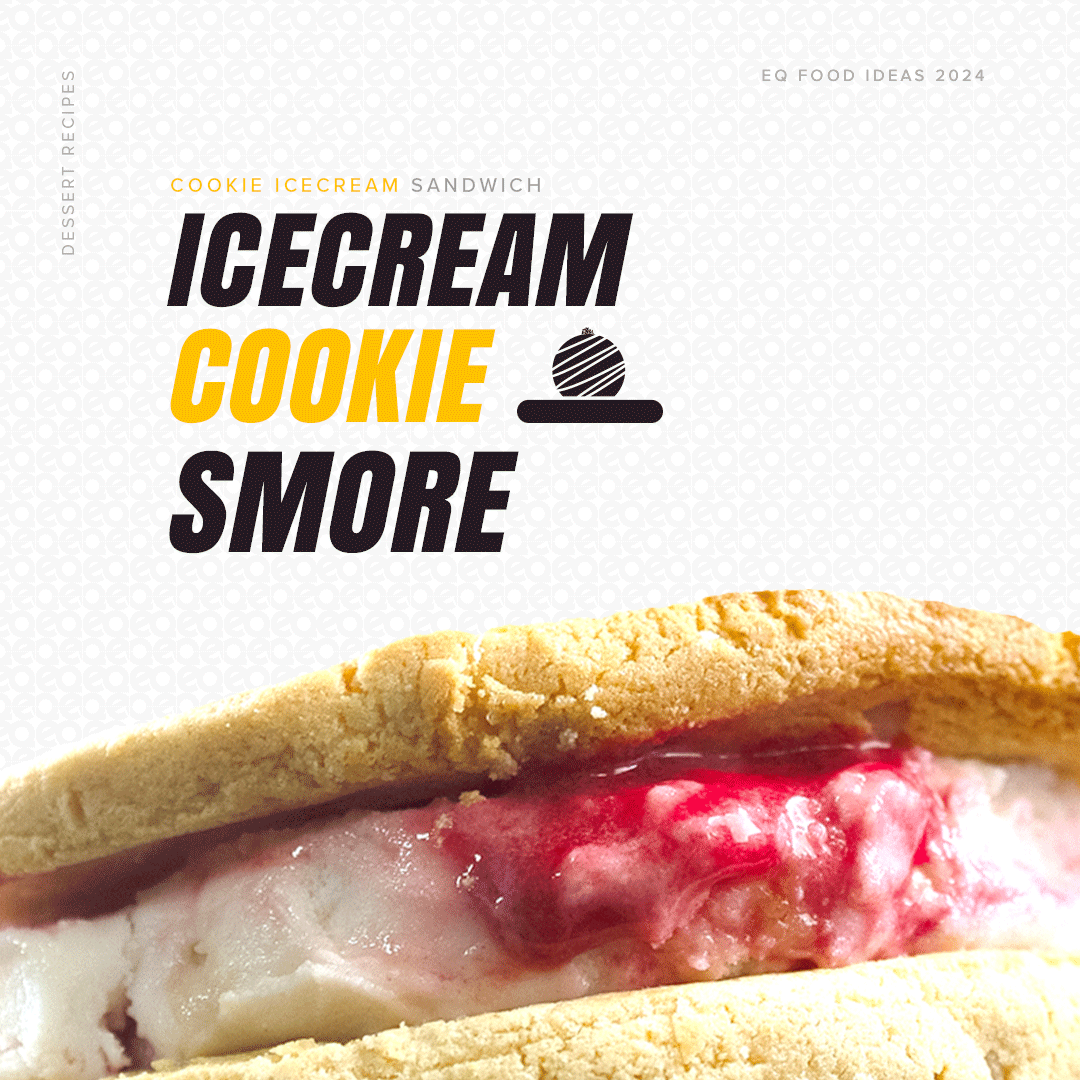 Ice Cream Cookie S'more: The Ultimate Protein Dessert