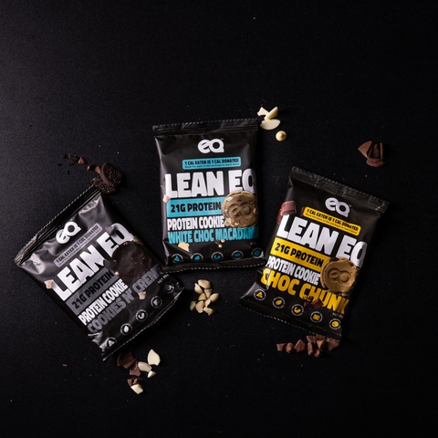 Lean EQ Protein Cookie Collection