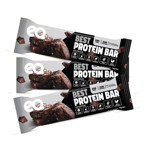 The Best Protein Bar Brownie (3 Pack)