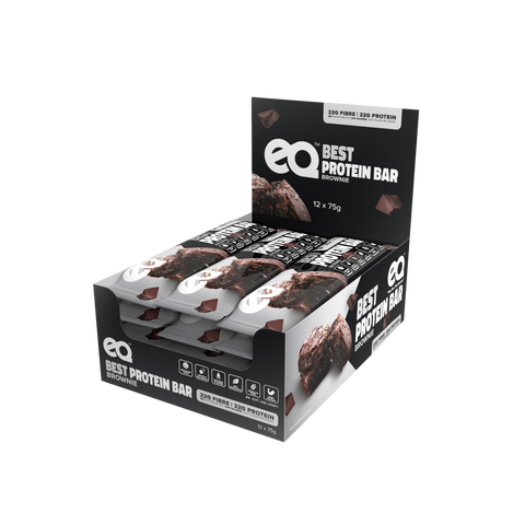 The Best Protein Bar Brownie (12 Pack)