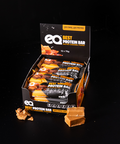 EQ The Best Protein Bar Salted Caramel Fudge 12 Pack