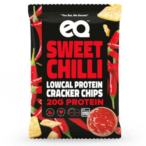 Sweet Chilli Lowcal Protein Cracker Chips