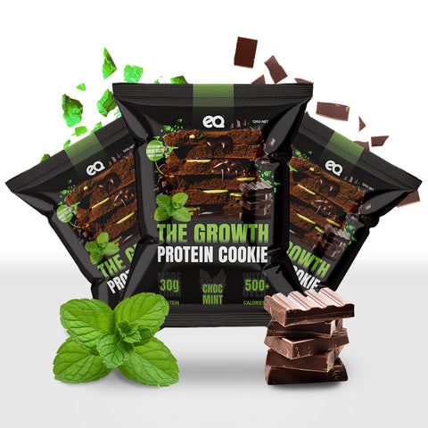 THEGROWTH COOKIE CHOC MINT (3 PACK)