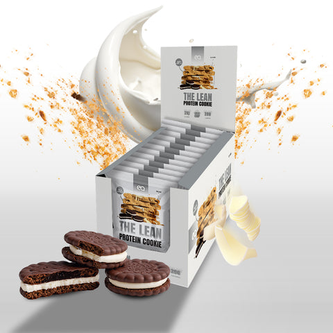 Lean EQ Protein Cookie Cookies N' Creme (12 Pack)